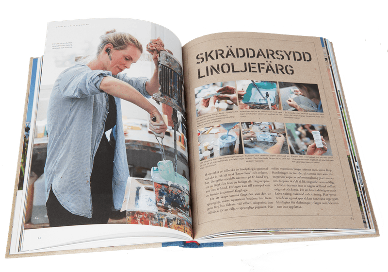 Krystallys rustoransje