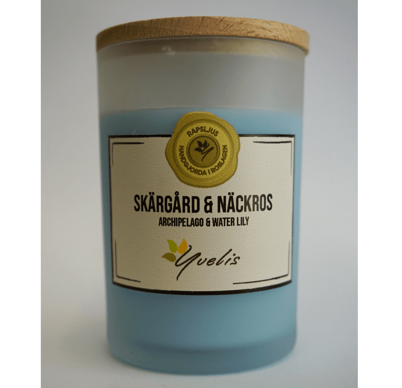 Duftlys Skärgård & näckros