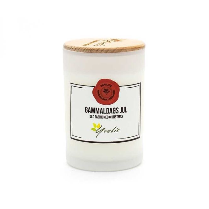 Hovedbilde Duftlys Gammaldags Jul