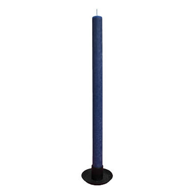 Victorialys 30 cm – Blå