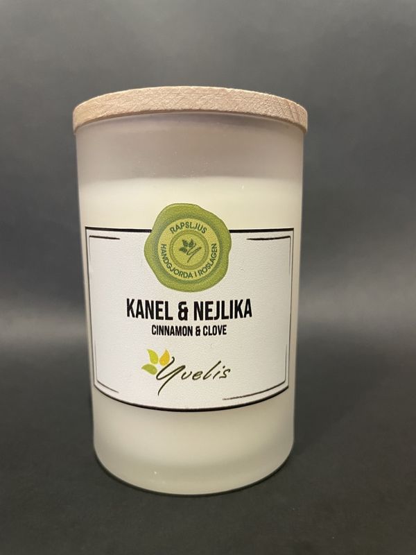 Duftlys Kanel & nellik