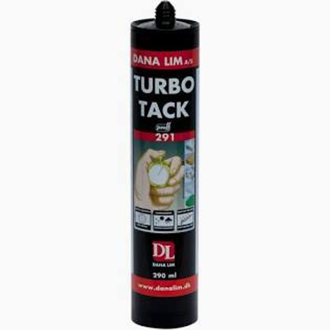 Hovedbilde Dana Turbo Tack 291 - monteringslim