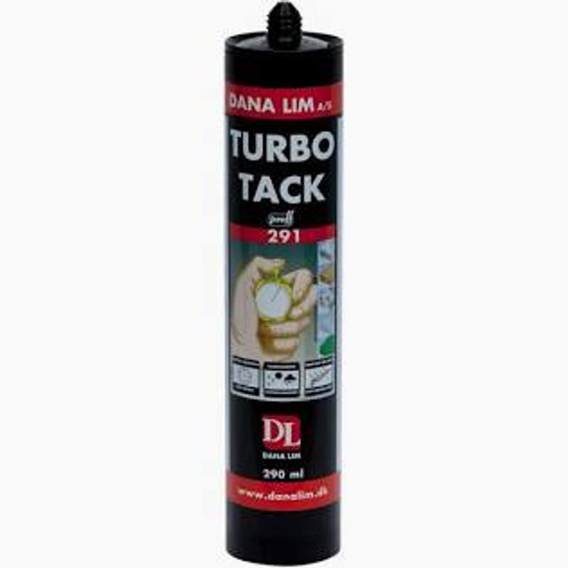 Dana Turbo Tack 291 - monteringslim